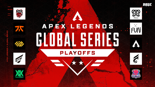 ���������꡼ No.001�Υ���ͥ������ / ��Apex Legends Global Series Year3��Split 1 Playoffs�ס�2��3�����饤���ꥹ��Copper Box Arena�ˤƳ���