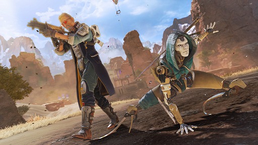 画像ギャラリー No.002のサムネイル画像 / Respawn Entertainmentが2つ開発初期段階のプロジェクトをキャンセル。「Apex Legends」と「Star Wars Jedi」を重点をおいた人員調整