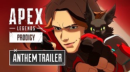 ���������꡼ No.001�Υ���ͥ������ / ���쥸����ɡ֥��ѥ����פ��о졣��Apex Legends�ס��������������Prodigy�פ�ͽ�𤹤륢�󥻥�ȥ쥤�顼�����