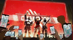 ���������꡼ No.003�Υ���ͥ������ / ���쥸����ɡ֥��ѥ����פ��о졣��Apex Legends�ס��������������Prodigy�פ�ͽ�𤹤륢�󥻥�ȥ쥤�顼�����