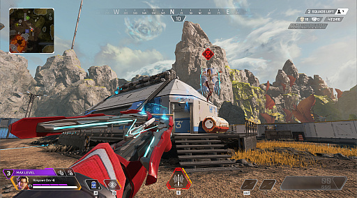 ���������꡼ No.005�Υ���ͥ������ / ��Apex Legends�׿����������Prodigy�ɤǤϡ��ꥳ�󥯥饹�ο��쥸����ɡ֥��ѥ����פ��о줷��3vs.3�Υ��꡼�ʤ�����