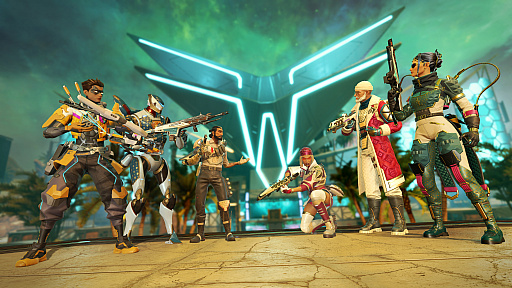 ���������꡼ No.007�Υ���ͥ������ / ��Apex Legends�׿����������Prodigy�ɤǤϡ��ꥳ�󥯥饹�ο��쥸����ɡ֥��ѥ����פ��о줷��3vs.3�Υ��꡼�ʤ�����