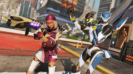 ���������꡼ No.008�Υ���ͥ������ / ��Apex Legends�׿����������Prodigy�ɤǤϡ��ꥳ�󥯥饹�ο��쥸����ɡ֥��ѥ����פ��о줷��3vs.3�Υ��꡼�ʤ�����