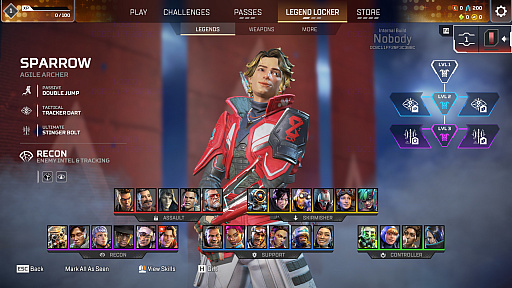 ꡼ No.003Υͥ / Υץ쥤ݡϡApex Legends׿쥸ɡ֥ѥפϡڲ­ȥץʤӥƥĥꥳ󥯥饹