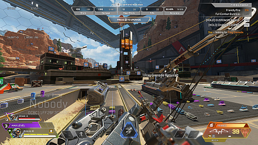 ꡼ No.017Υͥ / Υץ쥤ݡϡApex Legends׿쥸ɡ֥ѥפϡڲ­ȥץʤӥƥĥꥳ󥯥饹