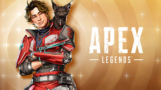 ���������꡼ No.001�Υ���ͥ������ / ��Apex Legends�ס��쥸����ɡ֥��ѥ����פλ���䥢�꡼�ʥ⡼�ɤ����ָ�������褹�뿷���������Prodigy�ס���������
