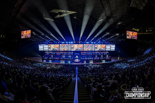 ꡼ No.005Υͥ / Apex Legends Global SeriesסALGSˡ¥ϥ ץߥȥɡפˤ3ǯϢ³ŤءEAȻڻԤн