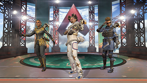 ꡼ No.006Υͥ / Apex Legends׿ȥ硼ɤϡϥƥݤʿ⡼ɤ礭ѹ⡣ˤ⼨줿ȯԥåݡ