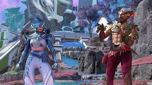 ꡼ No.015Υͥ / Apex Legends׿ȥ硼ɤϡϥƥݤʿ⡼ɤ礭ѹ⡣ˤ⼨줿ȯԥåݡ