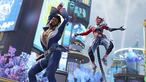 ꡼ No.016Υͥ / Apex Legends׿ȥ硼ɤϡϥƥݤʿ⡼ɤ礭ѹ⡣ˤ⼨줿ȯԥåݡ