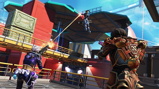 ꡼ No.010Υͥ / Υ󥿥ӥ塼ϡApex Legends׿Ampedɤϥԡɤơޡƹۤ줿ѥθǤ