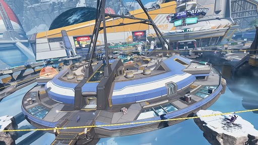 ꡼ No.001Υͥ / Apex LegendsסAmpedɤΥץ쥤ȥ쥤顼ޤѤäޥåס֥ѥפǤΥХȥ륷å