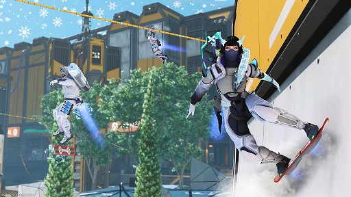 ���������꡼ No.001�Υ���ͥ������ / ��Apex Legends���ߤΥ��ݡ��Ĥ�ơ��ޤˤ����֥����󥿡����磻�ץ����ȡפ򳫻ϡ����������Ϥ���쥸����ɤΥХ��Ĵ����»�