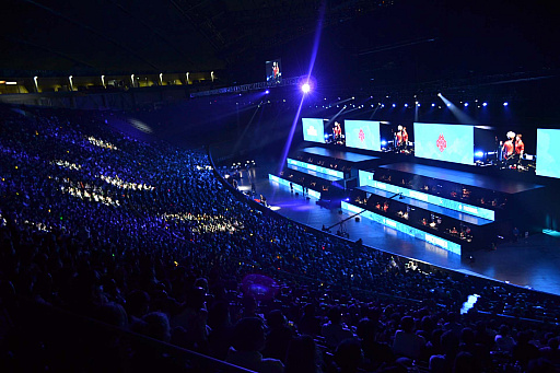 ���������꡼ No.006�Υ���ͥ������ / ��Apex Legends�ס�ALGS Y5 �����ԥ��󥷥åס��辡�˿ʽФ���20��������ꡣUNLIMIT��FNATIC��SBI e-Sports���ե����ʥ��