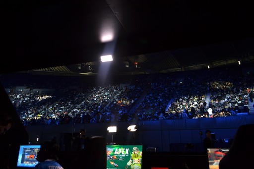 ���������꡼ No.007�Υ���ͥ������ / ��Apex Legends�פ���������ALGS �����ԥ��󥷥åסɡ���¿���Υɥ�ޥ��å���Ÿ�������ޤ줿�ե����ʥ���ݡ���