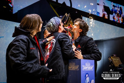 ���������꡼ No.012�Υ���ͥ������ / ��Apex Legends�פ���������ALGS �����ԥ��󥷥åסɡ���¿���Υɥ�ޥ��å���Ÿ�������ޤ줿�ե����ʥ���ݡ���