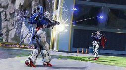 画像ギャラリー No.003のサムネイル画像 / 「Apex Legends」×「ガンダム」コラボイベントを3月11日に開始。新武器「バスターライフル」や新スキン，限定アビリティが登場