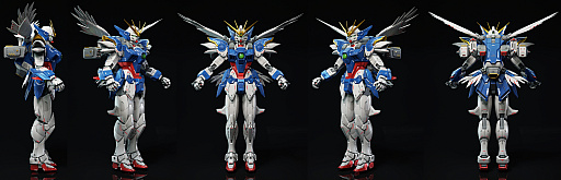 画像ギャラリー No.009のサムネイル画像 / 「Apex Legends」のガンダムシリーズコラボが想像以上にガチだった。限定マップではピースミリオンとリーブラによる決戦の演出も