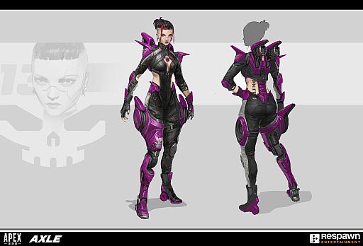 画像ギャラリー No.005のサムネイル画像 / 「Apex Legends」新シーズン“オーバークロック”の情報が明かされた開発者パネルの模様をお届け。新たなレジェンド「アクセル」は機動力全開