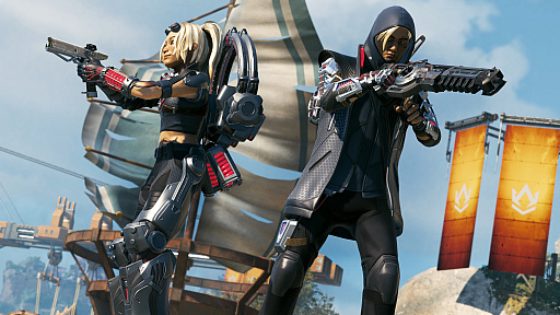 画像ギャラリー No.010のサムネイル画像 / 「Apex Legends」新シーズン“オーバークロック”の情報が明かされた開発者パネルの模様をお届け。新たなレジェンド「アクセル」は機動力全開