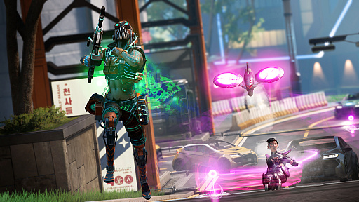 画像ギャラリー No.005のサムネイル画像 / [インタビュー]「Apex Legends」新シーズン“オーバークロック”について，新レジェンドからゲームシステムまでいろいろ聞いてみた