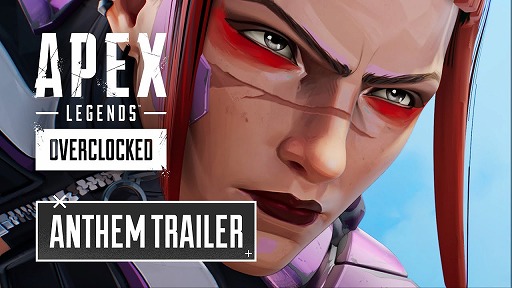 画像ギャラリー No.001のサムネイル画像 / 「Apex Legends」，第29シーズン“Apex Legends: Overclocked”の最新トレイラーを公開。新シーズンは5月6日に開幕