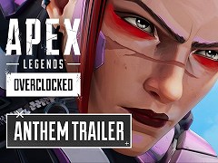 「Apex Legends」，第29シーズン“Apex Legends: Overclocked”の最新トレイラーを公開。新シーズンは5月6日に開幕
