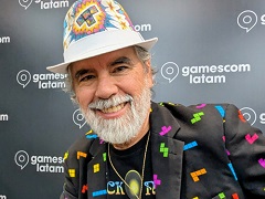 ܤRPG˱ƶͿإ󥯡㡼᤬gamescom latam 2025о졣֥ƥȥꥹפΤ餷᤿ä