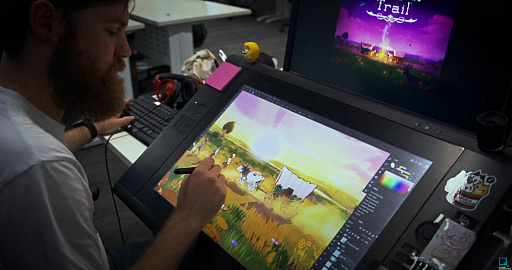 Screen Queensland - Games Showreel