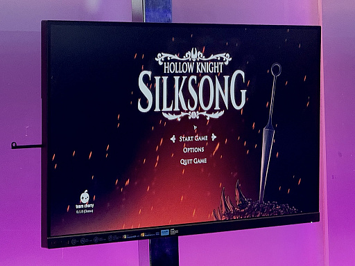 ꡼ No.002Υͥ / Hollow Knight: Silksong׻ͷݡȡ2ĤΥơǳǧǤѤʤڤȿgamescom