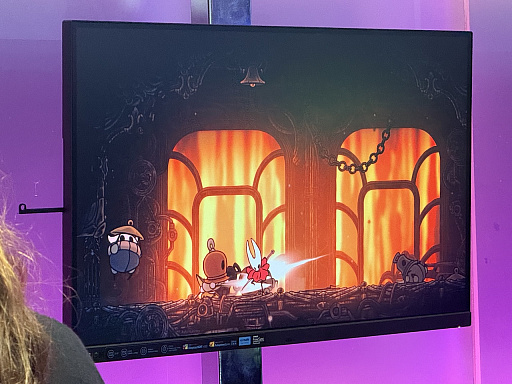 ꡼ No.007Υͥ / Hollow Knight: Silksong׻ͷݡȡ2ĤΥơǳǧǤѤʤڤȿgamescom