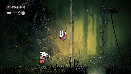 ꡼ No.021Υͥ / Hollow Knight: Silksongפץ쥤ƥꥢƴΡؤαԤʻۤ˺ǹθ