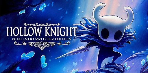 画像ギャラリー No.003のサムネイル画像 / 「Hollow Knight: Silksong」,完全無料追加コンテンツ「Sea of Sorrow」を2026年内にリリース。前作のSwitch2版向けアプグレ版も配信決定