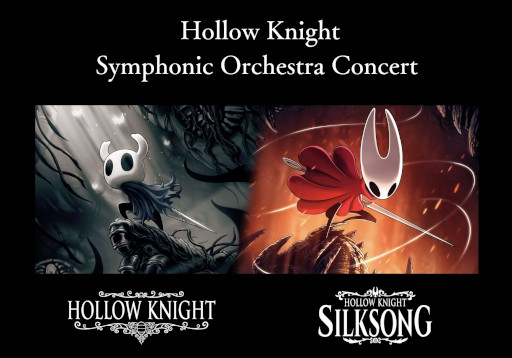 画像ギャラリー No.001のサムネイル画像 / 「Hollow Knight」「Hollow Knight: Silksong」のオーケストラコンサートが開催決定。6月5日に横浜，6月9日に大阪で実施
