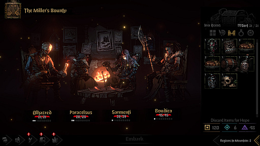 饤RPGDarkest Dungeon 2꡼äƤʤͺΨơۼϿ˻ߤ衪