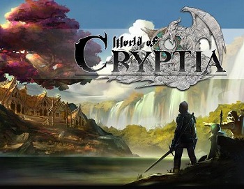 World of CryptiaפRoppongi Enterchain Night #1ɤǾҲ