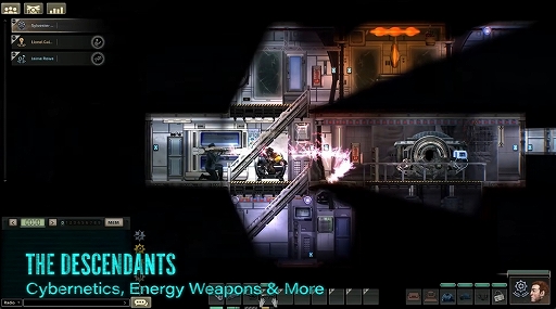 画像ギャラリー No.005のサムネイル画像 / ホラー潜水艦シム「Barotrauma」，大型拡張“Home & Harbor”の配信時期が2026年秋に決定。最新トレイラーを公開