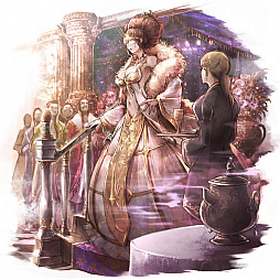 #002Υͥ/OCTOPATH TRAVELER ΦƼԡסᥤ󥹥ȡ꡼٤ˤᤷԡɤͽˡإߥ˥CVػҤô