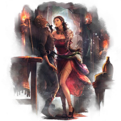 ���������꡼ No.004�Υ���ͥ������ / ��OCTOPATH TRAVELER ��Φ���Ƽԡץᥤ�󥹥ȡ��꡼���������ԤΡȽ��ϡɤ��ɲ�