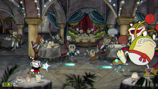 SwitchǡCupheadפΥץ쥤ݡȤϤİ餷ܤȤ΢ʢʹ٤ؤ롤˥λɵ