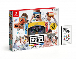 Nintendo Labo Toy-Con 04: VR Kit