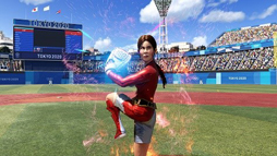 画像集#004のサムネイル/「東京2020オリンピック The Official Video Game」のトップアスリートに挑戦！第44弾が配信