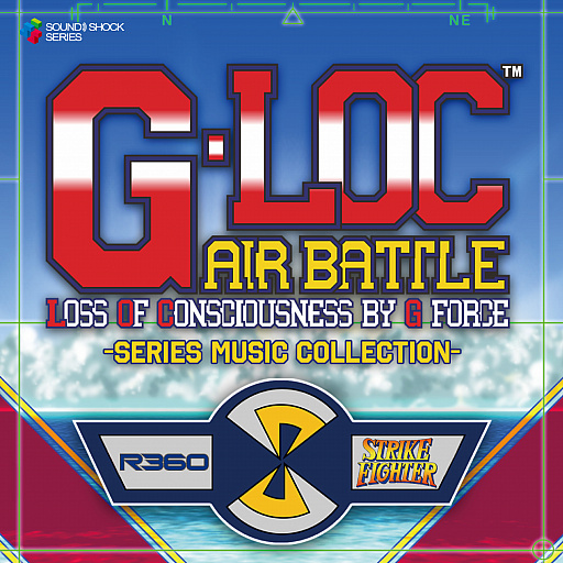 ֥ޥCDG-LOC AIR BATTLE -Series Music Collection-פ326ȯ