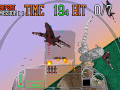 SwitchѥեȡSEGA AGES G-LOC AIR BATTLEפ326ۿåƮˤ郎ڤ3D塼ƥ