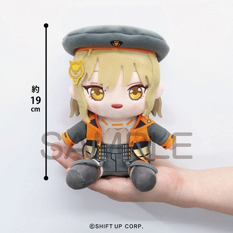 ���������꡼ No.005�Υ���ͥ������ / �־����ν�����NIKKE�ץ�ԡ����˥����ޥꥢ�󡤥ǥ������롤���ꥹ�������դˤ������¤�̤�����ߤ�ͽ������򳫻�