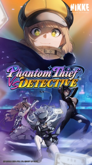 ־νNIKKEסʽȲδĿSSR֥եȥо졣ǿСPHANTOM THIEF VS DETECTIVE