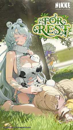 ���������꡼ No.004�Υ���ͥ������ / �־����ν�����NIKKE�ס���SSR�˥��֥ȥ�ʡפ��о줹��ǿ��С�������3��13���˼��������ե���ߡ��ƥ��󥰤Υ����ӥ��奢������