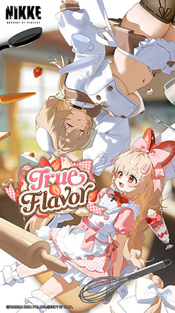 ���������꡼ No.004�Υ���ͥ������ / ��NIKKE�ס��������긦�椹�뿷SSR�˥��֥��饹�ȡפ�4��10���Υ��ƥʥ󥹸�˼������͵���ɼ���μ»ܤ����餫��