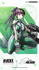 ���������꡼ No.002�Υ���ͥ������ / ��Stellar Blade�פΥ������쥤���󡤥�꡼����NIKKE�פ������˥ץ쥤���֥뻲�����ܥ��٥�Ȥ�������ư
