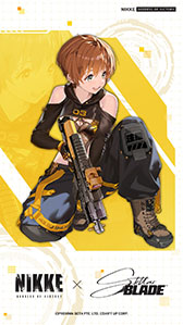 ���������꡼ No.004�Υ���ͥ������ / ��Stellar Blade�פΥ������쥤���󡤥�꡼����NIKKE�פ������˥ץ쥤���֥뻲�����ܥ��٥�Ȥ�������ư